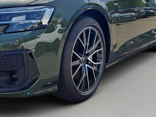 Audi A8 50 TDI Quattro