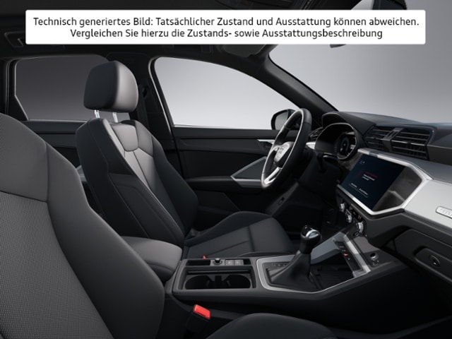 Audi Q3 35 TDI S-Tronic