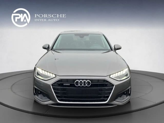 Audi A4 40 TDI Quattro Sedan