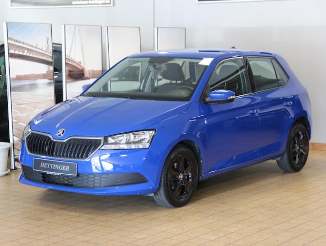 Skoda Fabia 1.0 TSI