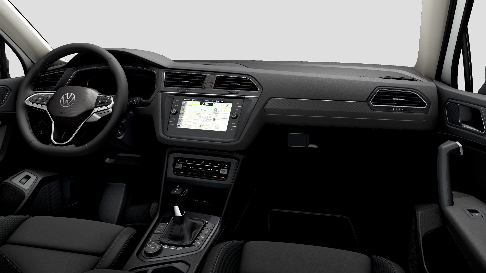 Volkswagen Tiguan 2.0 TDI 4Motion Allspace Life