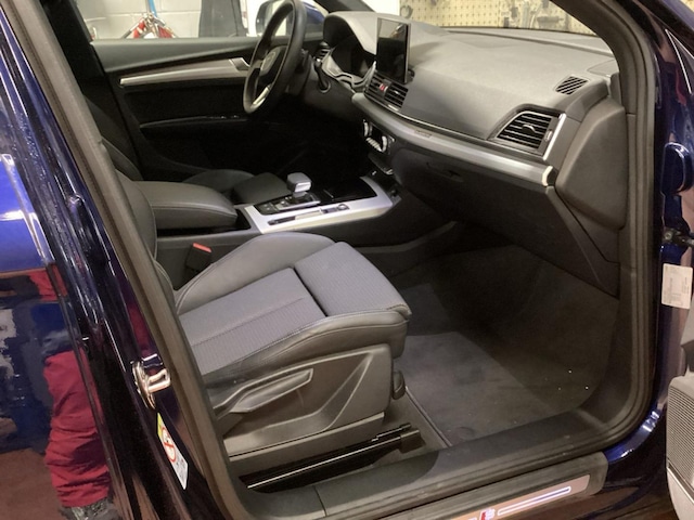 Audi Q5 45 TFSI Quattro S-Tronic