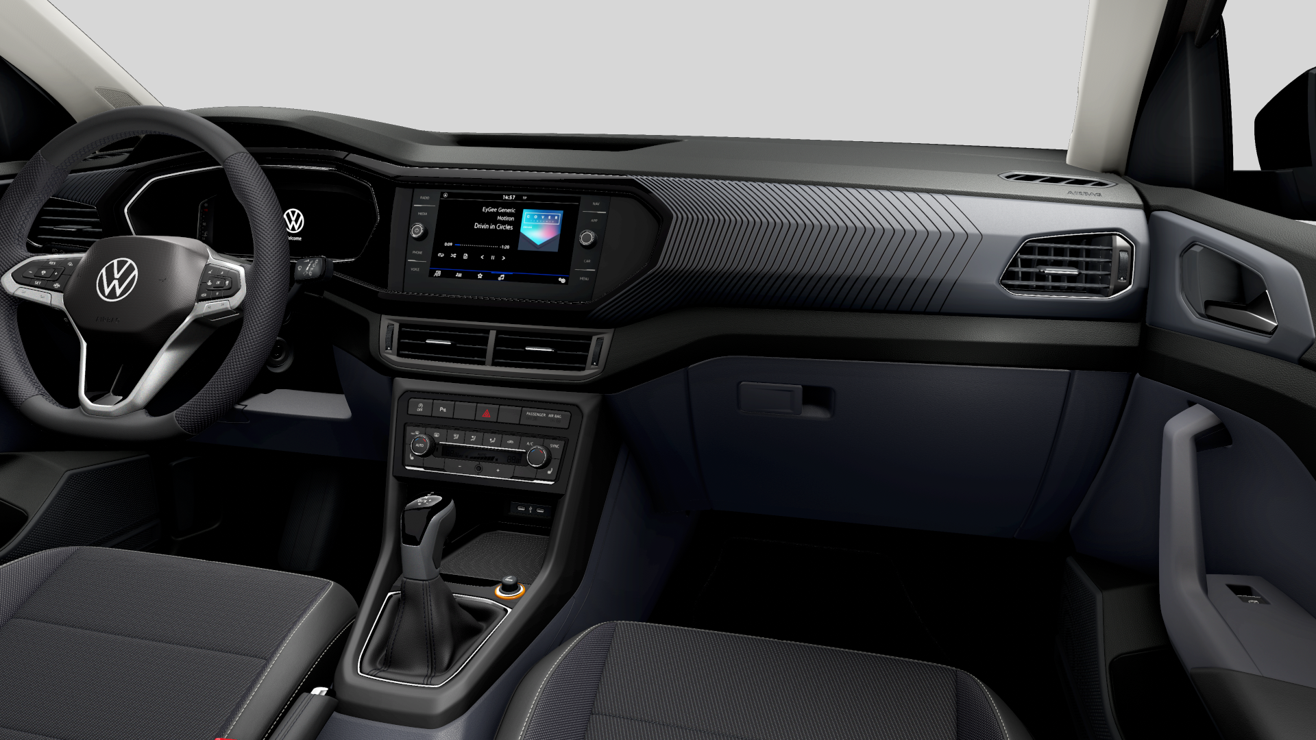 Volkswagen T-Cross 1.0 TSI DSG Style