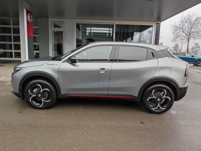 Alfa Romeo Junior Ibrida Speciale