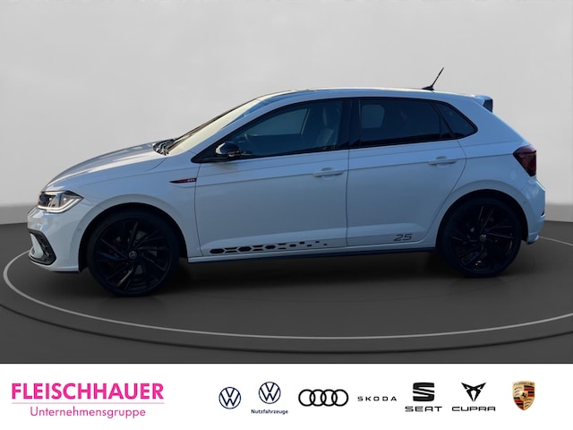 Volkswagen Polo VI Edition 25 Navi Matrix Beats Kamera