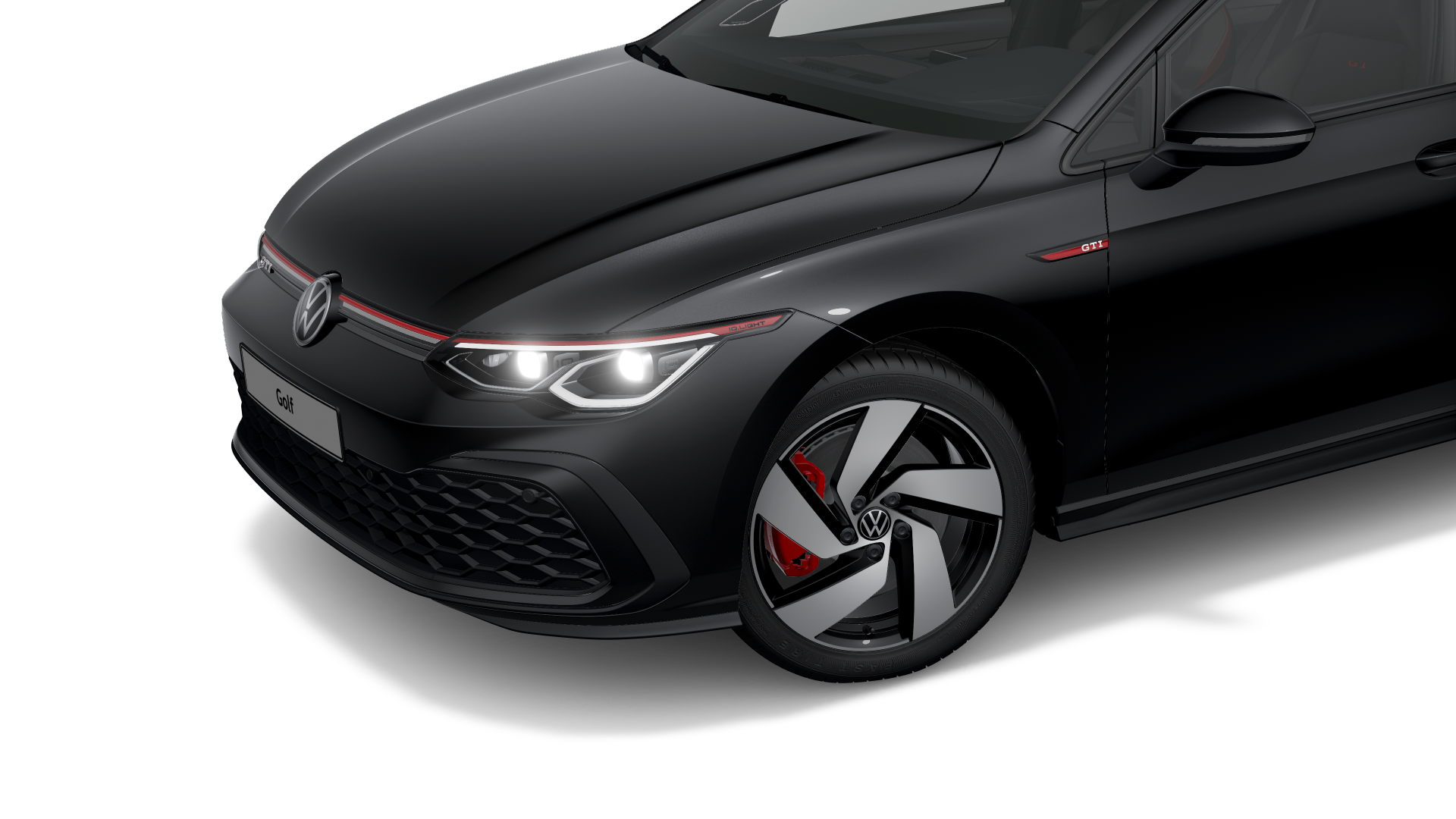 Volkswagen Golf 2.0 TSI DSG Golf VIII