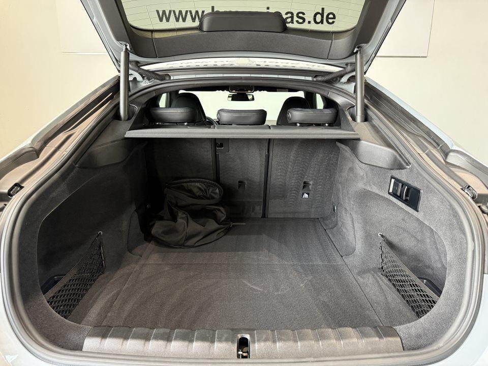 BMW i4 Coupé Gran Coupé M50