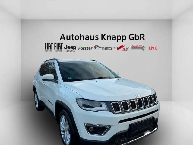 Jeep Compass Limited
