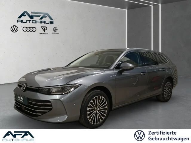 Volkswagen Passat 2.0 TDI DSG Variant