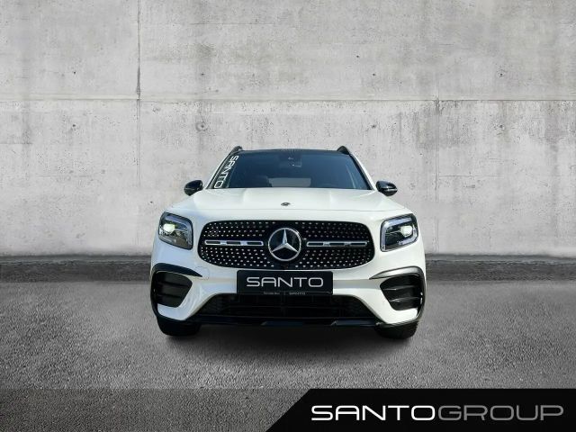Mercedes-Benz GLB 250 4MATIC AMG Line
