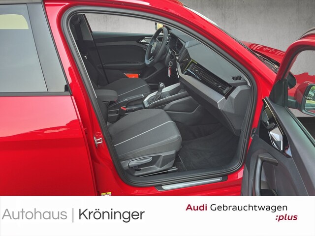 Audi A1 25 TFSI S-Tronic Sportback