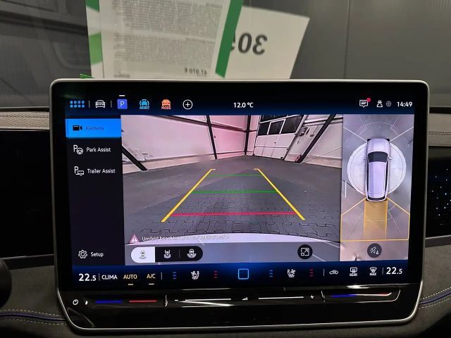 Volkswagen Passat 4Motion R-Line Variant