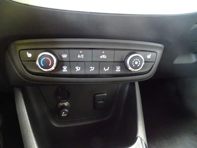 Opel Crossland X 1.2 Turbo Turbo