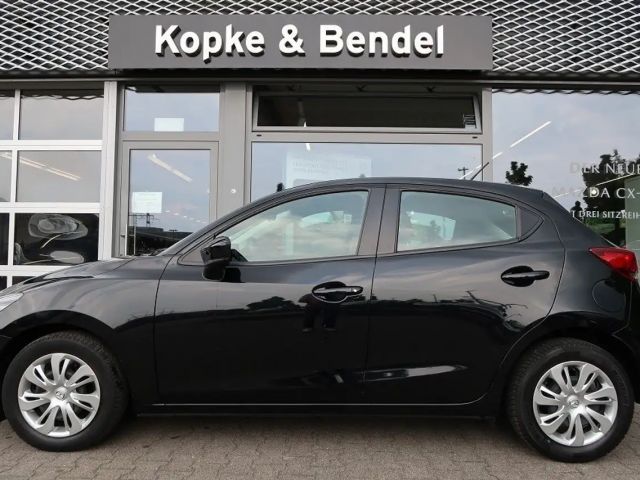 Mazda 2 Lim. *Wartungen lückenlos*1. Damenhand* Center-Lin