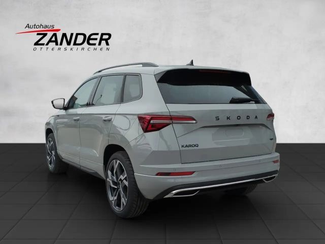 Skoda Karoq 4x4 Sportline