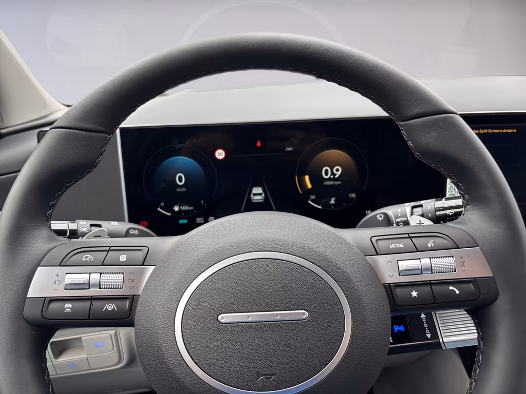 Hyundai Tucson 2WD Hybrid Prime