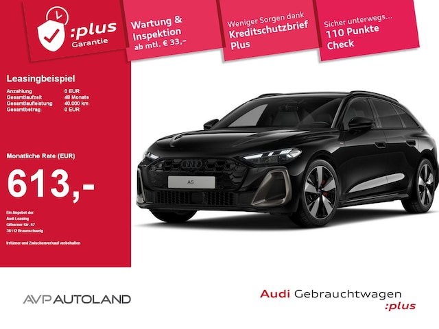 Audi A5 Avant Quattro S-Tronic