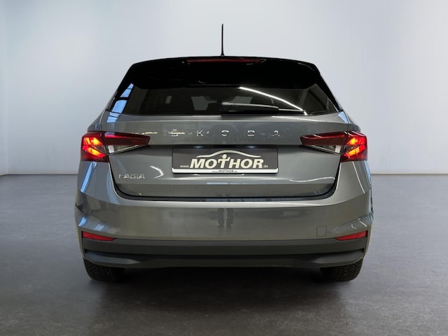 Skoda Fabia 1.0 TSI Active