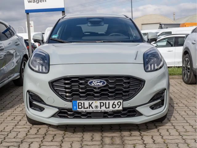 Ford Puma ST Line