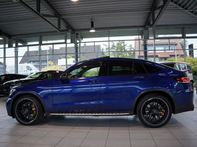 Mercedes-Benz GLC 63 AMG AMG Line Coupé