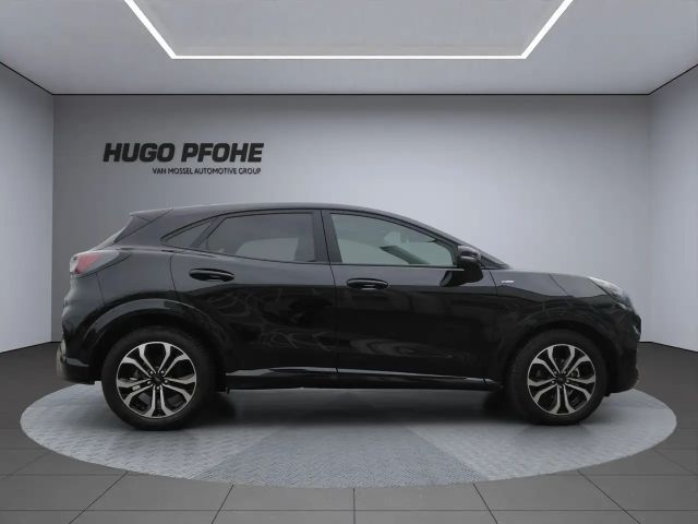 Ford Puma ST Line