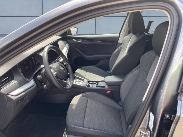 Skoda Octavia 1.5 TSI Combi