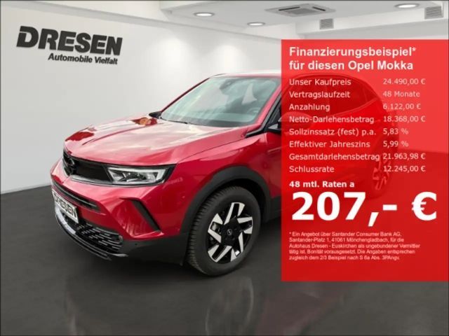 Opel Mokka GS-Line Grand Sport