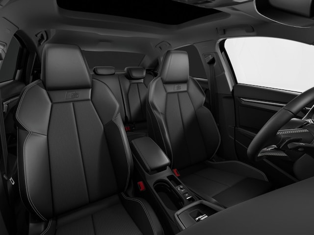 Audi S3 Quattro S-Tronic Sedan