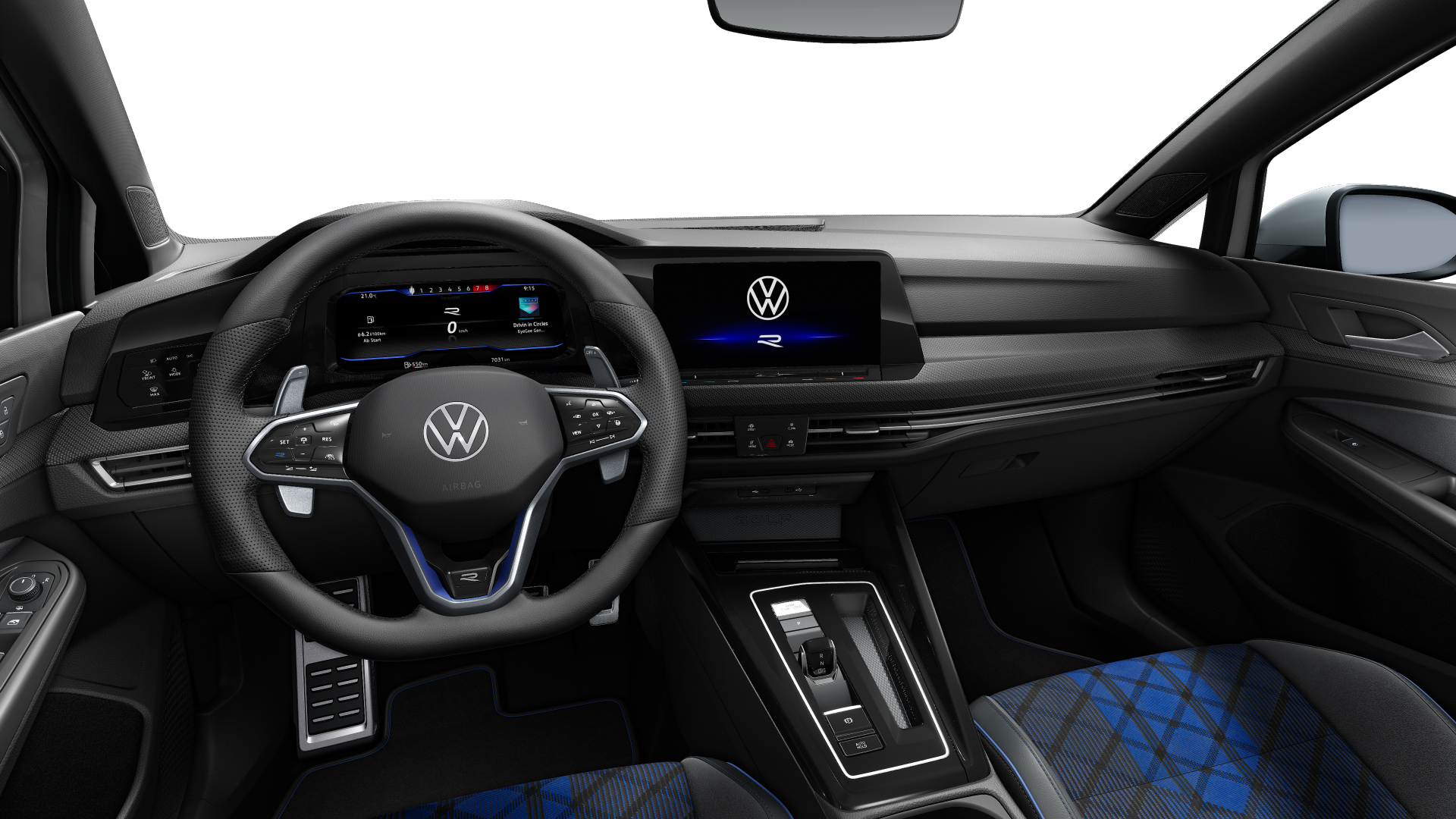 Volkswagen Golf 2.0 TSI DSG Golf VIII