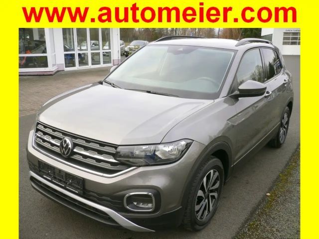 Volkswagen T-Cross 1.0 TSI