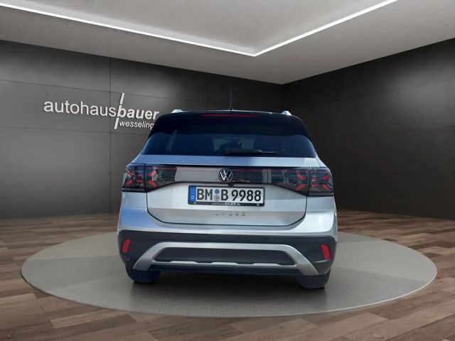 Volkswagen T-Cross 1.0 TSI DSG IQ.Drive Style