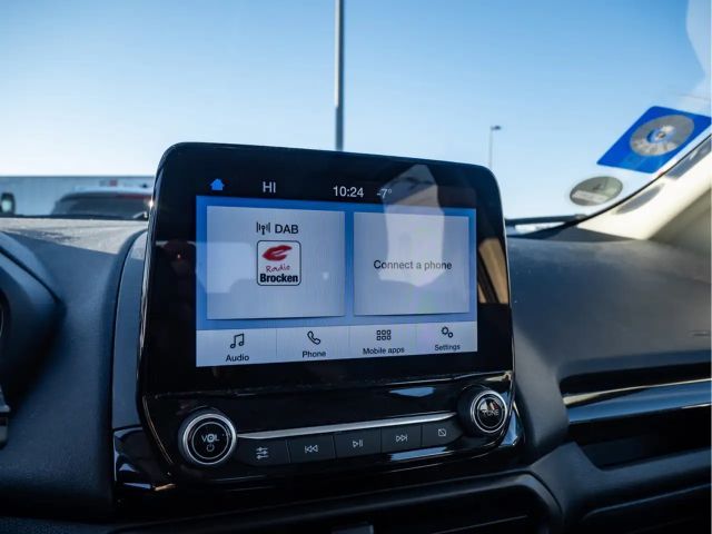 Ford EcoSport EcoBoost Titanium