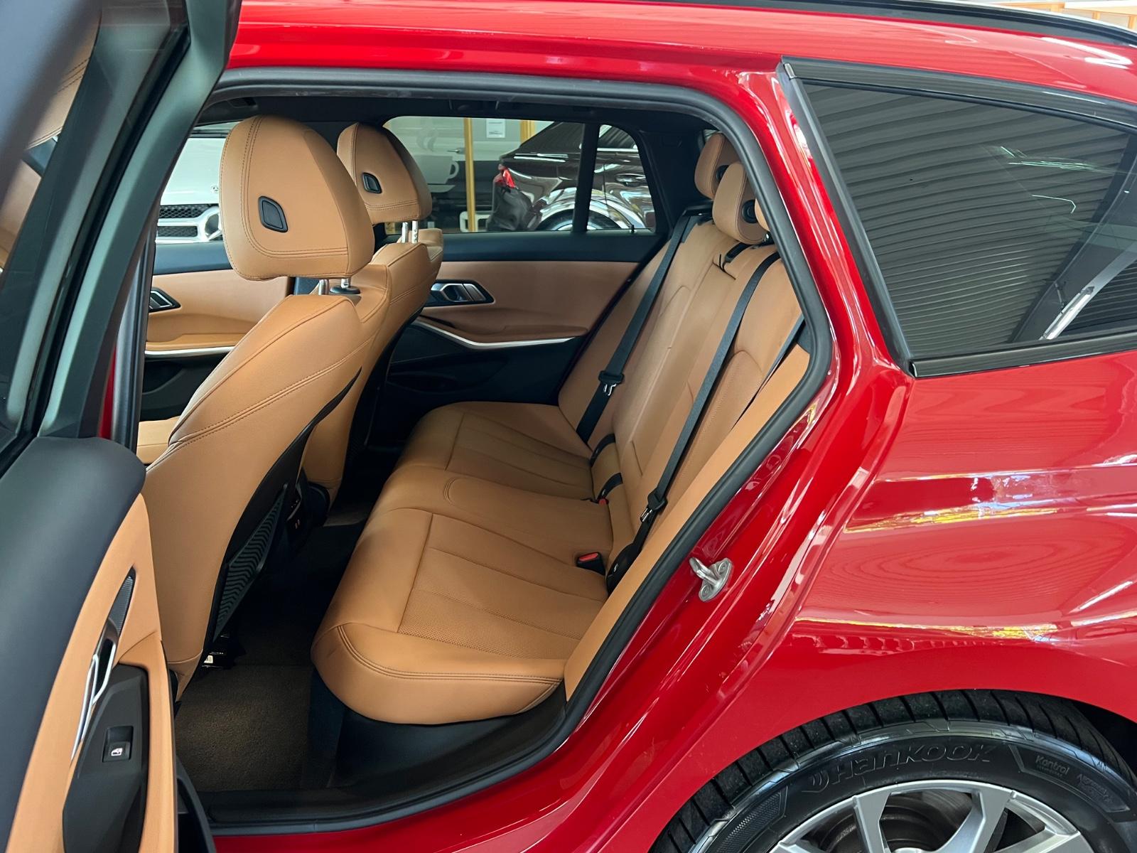 BMW 318 318d Touring