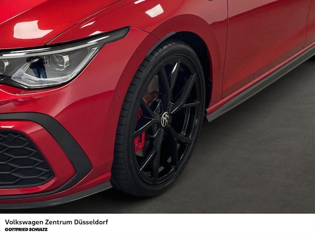 Volkswagen Golf 2.0 TSI DSG Style