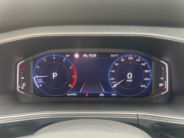 Volkswagen T-Cross 1.0 TSI DSG