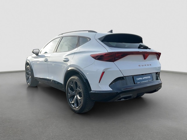 Cupra Formentor 1.5 eTSI AHK EDGE Winter connect Allwetter