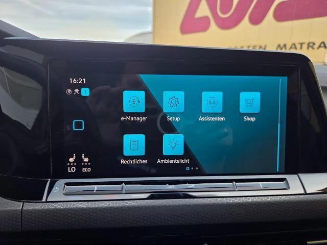 Volkswagen Golf GTE Plus eHybrid