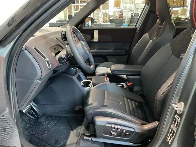 MINI John Cooper Works AHK, Lenkradheizg., Komfortzugang