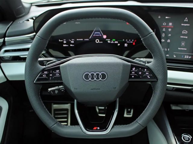 Audi A6 Hybride Sedan