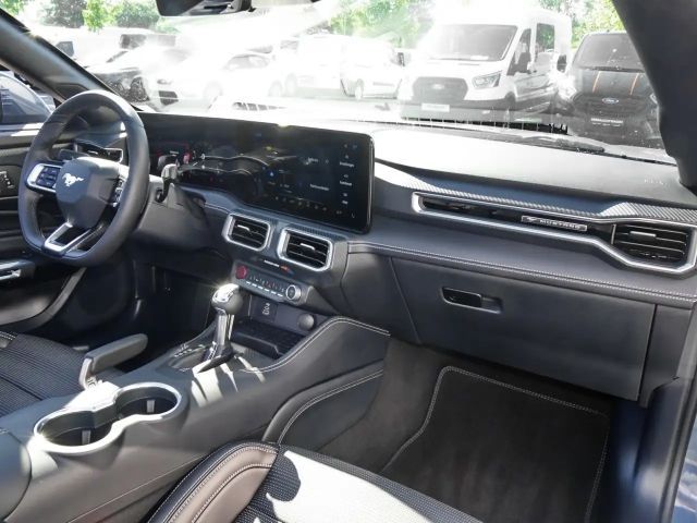 Ford Mustang Convertible GT 5.0 V8