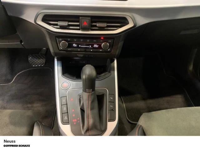 Seat Arona DSG FR-lijn