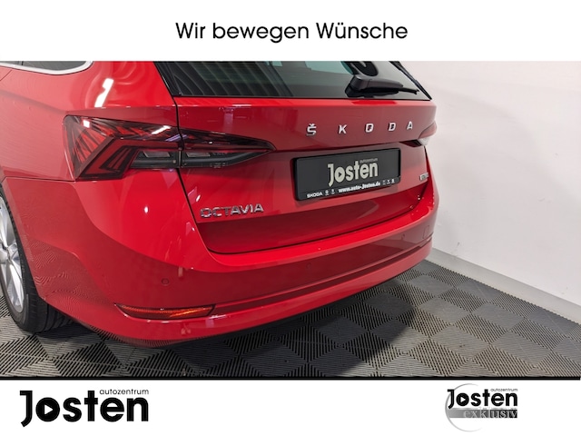 Skoda Octavia 1.5 TSI Combi Style Style