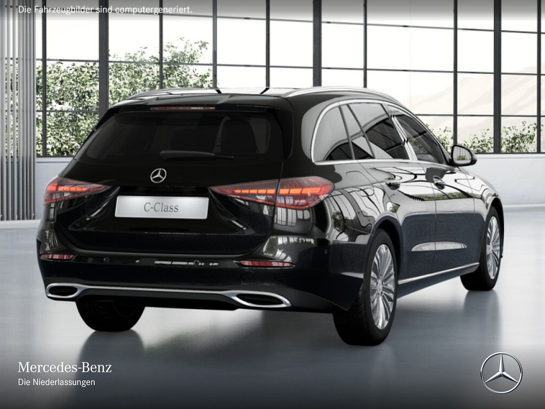 Mercedes-Benz C 200 AVANTGARDE Estate