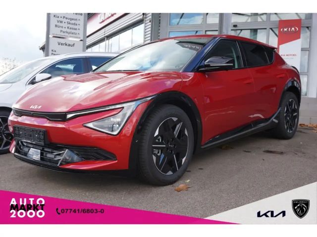 Kia EV6 Achterwielaandrijving Earth