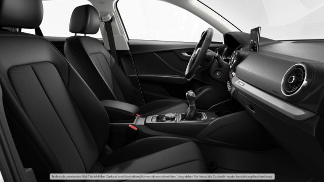 Audi Q2 30 TFSI