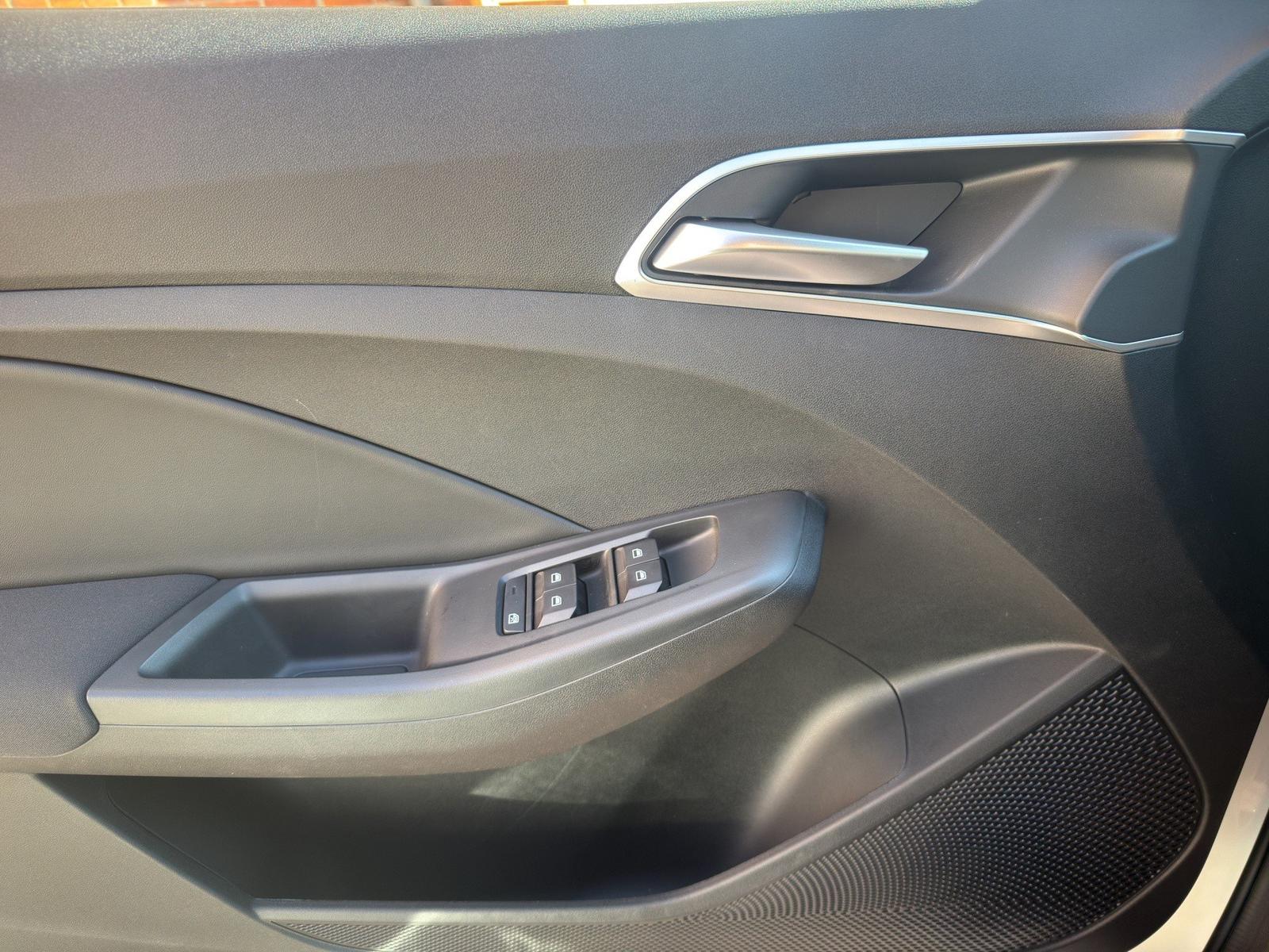 MG MG3 Standard range