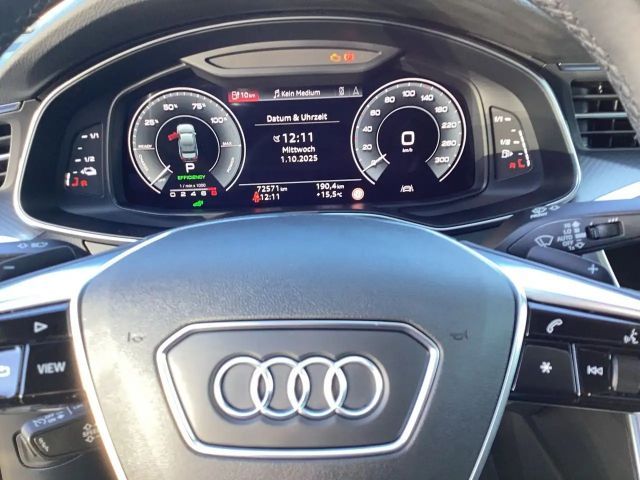 Audi A6 Hybride Quattro Sedan