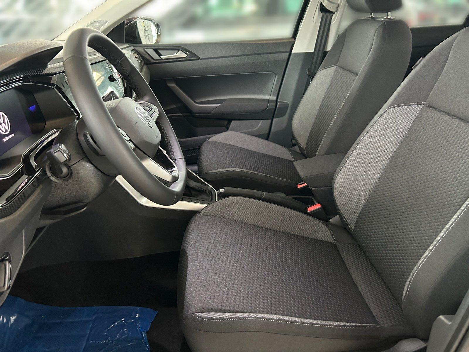 Volkswagen Taigo 1.0 TSI DSG Life