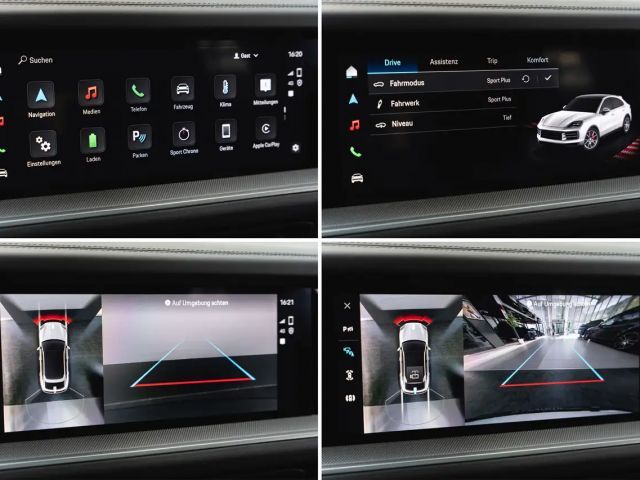 Porsche Cayenne Coupé E-Hybrid