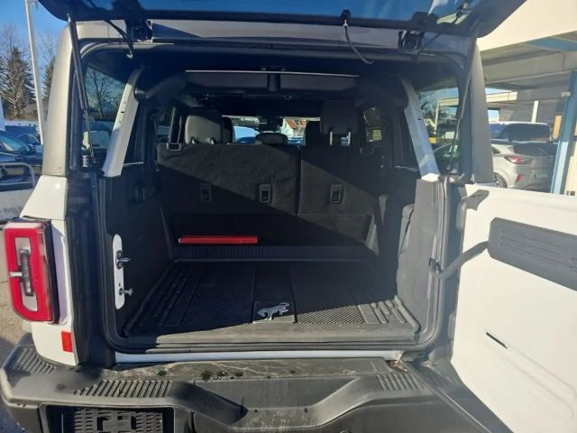 Ford Bronco Badlands